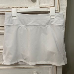 Lululemon Play Off the Pleats Skirt